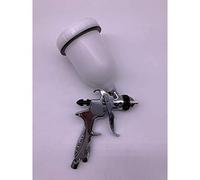 Cevik CA-1856/3 Professional 600cc Aluminium/Steel Paint Spray Gun with top Loading Nylon Paint Store 180-250mm Range.