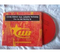 Cevin Fisher Feat. Loleatta Holloway - (You Got Me) Burning Up