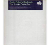 Cevin Fisher - Freaks Come Out [12" VINYL]