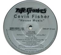 Cevin Fisher - House Music