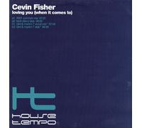 Cevin Fisher - Loving You [12" VINYL]