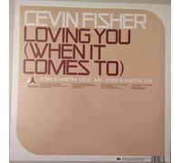 Cevin Fisher - Loving You [12" VINYL]