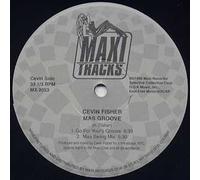 Cevin Fisher - Mas groove-DJ Sneak Remixes (US, 1996) / Vinyl Maxi Single [Vinyl 12'']