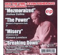 Cevin Fisher - Presents Mix The Vibe EP [VINYL]