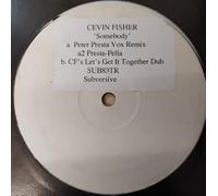 Cevin Fisher - Somebody-12"
