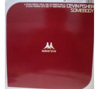 Cevin Fisher - Somebody [DISC 2] [12" VINYL]