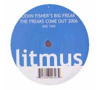Cevin Fisher - The Freaks Come Out 2006 [12" VINYL]