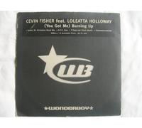 Cevin Fisher - (You Got Me) Burning Up