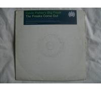 Cevin Fisher's Big Freak - CEVIN FISHER'S BIG FREAK The Freaks Come Out 2x 12