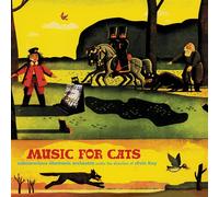 cEvin Key - Music For Cats [New Vinyl LP] Gatefold LP Jacket, Photos, Anniversar