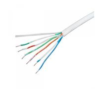 CEW COLCHESTER ELECTRICAL WHOLESALE LTD 3 Pair 6 Wire Phone Telephone BT Cable Wire 6 Core ***SOLD PER MTR***
