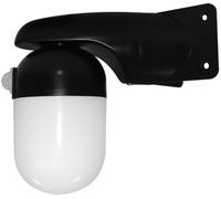 CEW COLCHESTER ELECTRICAL WHOLESALE LTD Corner Mount Or Flat Mounted LED Outdoor 120° PIR Security Wall Light