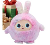 Ceweao AI Talking Toy | Smart Soft Electronic Cartoon Doll - AI Interactive Plush Toy | for Home School Bookstores Beds Translation Encyclopedia Weather Inquiries Learning Guidance