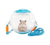 Ceweao Hamster Exercise Ball Portable Large Clear Silent Running Ball