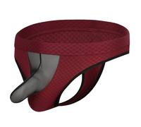 CEWIFO Mens Underwear Cotton Silk Briefs Sexy Product Category Men's - - Ice Mesh Pouch Design for Comfort and Style