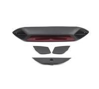 CEWSUIO 3rd Rear Lights Compatible With For Transit 2018-2019 Car Rear High Level Centre Mount Brake Light Third Stop Signal Lamp Auto Parts JK4Z13A613AA(Red)