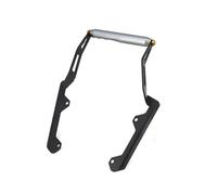 CEWSUIO Compatible With Aprilia For SR GT200 2022 2023 Motorcycle Phone Mount GPS Navigation Bracket Mobile Phone Holder Fork Stem Motorbike Phone Mount(22mm)