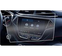 CEWSUIO Compatible With Chevrolet For Trailblazer 2019 2020 2021 Car GPS Navigation Tempered Glass Screen Protector Film Navigation Protector Film