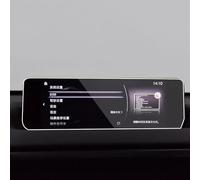 CEWSUIO Compatible With Mazda For CX-50 2023 2024 Car Infotainment GPS Navigation Display 10.25 Inch Tempered Glass Screen Protector Film Navigation Protector Film