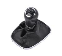 CEWSUIO Compatible With Opel For Adam M13 2012 2013 2014 2015 2016 2017 2018 2019 5 For Speed Manual Car Gear Shift Knob Shifter Car Gearbox Lever Manual Shift Knob