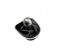 CEWSUIO Compatible with Seat for Altea 2004 2005 2006 2007 2008 2009 2010 2011 2012 Car Gear Shift Knob Lever Change Gearbox Shifter Automatic Gear Knob Manual Shift Knob(6-Speed)