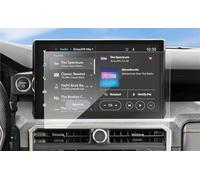 CEWSUIO Compatible With Toyota For Tacoma 2024 14inch Car GPS Navigation Display Protective Film PET Screen Protector 2PCS Navigation Protector Film