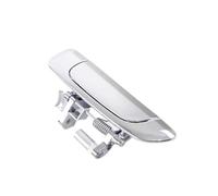 CEWSUIO Door Handle Compatible with Civic 2001 2002 2003 2004 2005 for S5A S5G for ES Et Chrome Outer External Exterior Door Handle