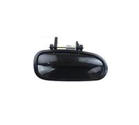 CEWSUIO Door Handle Compatible with Civic for EK3 1996 1997 1998 1999 2000 Car Outside Exterior Door Handle 72180-S04-003 72140-S04-003