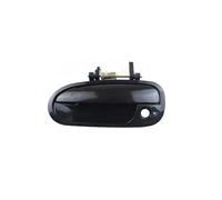 CEWSUIO Door Handle Compatible with Civic for EK3 1996 1997 1998 1999 2000 Car Outside Exterior Door Handle 72180-S04-003 72140-S04-003