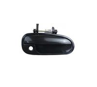 CEWSUIO Door Handle Compatible with Civic for EK3 1996 1997 1998 1999 2000 Car Outside Exterior Door Handle 72180-S04-003 72140-S04-003