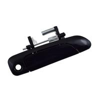 CEWSUIO Door Handle Compatible with Civic for Sedan for Coupe 2001 2002 2003 2004 2005 Front Rear Left Right Exterior Outside Door Handle 72140S5DA02
