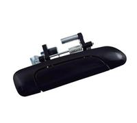 CEWSUIO Door Handle Compatible with Civic for Sedan for Coupe 2001 2002-2005 Black Exterior Door Handle Front Rear Left Right 72180SELT11 72180SEL000
