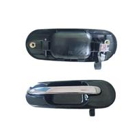 CEWSUIO Door Handle Compatible with CR-V for 2.0L 1997 1998 1999 2000 2001 for Civic 1995 1996-2000 Exterior Outside Door Handle
