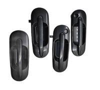 CEWSUIO Door Handle Compatible with CRV for 2.0L 1997 1998 1999 2000 2001 for Civic 1995 1996-2000 Exterior Outside Door Handle HD0631