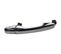 CEWSUIO Door Handle Compatible with Explorer for Sport for 4-Door for Sport for Utility 2013 2014 2015 Exterior Outside Door Handle BA1Z78218B08A BB5Z7822404BA