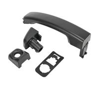 CEWSUIO Door Handle Compatible with Master for MK3 2010 2011 2012 2013 2014 2015 2016 Exterior Outside External Door Handle Replacement 806073022R