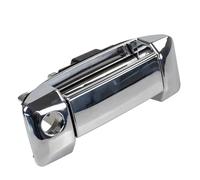 CEWSUIO Door Handle Compatible with Toyota for Quantum 2005 2017-2012 2011 2010 2009 2008 2007 2006 2018 LHD Right Sliding Door Exterior Outer Handle 69240-26080