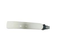 CEWSUIO Door Handle Compatible with VW for Tiguan for Mk1 2008 2009 2010-2016 for Jetta for Beetle Car Comfort Access Exterior Door Handle 5N0837205 5N0937206