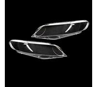 CEWSUIO Headlamp Lens Cover Compatible With Civic 2006 2007 2008 2009 2010 2011 Replacement Car Headlight Protector Clear Lens Cover Lampshade