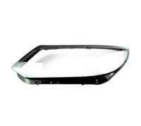 CEWSUIO Headlamp Lens Cover Compatible With VW For Tiguan 2013-2017 Left Car Headlight Lens Cover Head Light Lamp Shade Shell Lens Lampshade