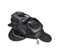 CEWSUIO Motorcycle Saddle Bag Universal Motorcycle Magnet Bag Screen Navigation Motocross Fuel Tank Waterproof Locomotive Rear for Seat Rider Equipments