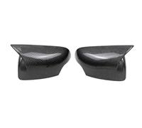 CEWSUIO Rearview Mirror Cap Compatible With For Ranger 2012 2013 2014 2015 2016 2017 2018 2019 2020 2021 2022 Rearview Side Mirror Cover For Wing Cap Rear View Case(Carbon)