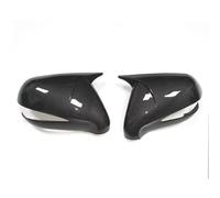 CEWSUIO Rearview Mirror Cap Compatible With Lexus For RX For RX270 350 450 2009 2010 2011 2012 2013 2014 Car Exterior Rearview Side For Wing Mirror Cover Protective Cap Trim(Carbon Look)