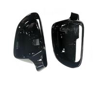 CEWSUIO Rearview Mirror Cap Compatible With Octavia For 1Z3 For Hatchback 2009-2013 For 1Z5 For Estate 2009-2012 Car Replacement Rearview Side Mirror Cover For Wing Cap