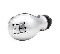 CEWSUIO Shift Knob Compatible with C&itroen for C5 2001 2002 2003 2004 2005 2006 2007 2008 5 for Speed Gear Stick Shifter Lever Head Manual Car Gear Shift Knob