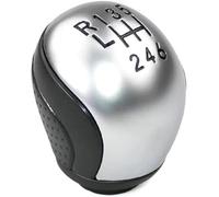 CEWSUIO Shift Knob Compatible with C&itroen for C5 2001 2002 2003 2004 2005 2006 2007 2008 Gear Shift Knob 6/5 for Speed Shifter Handle