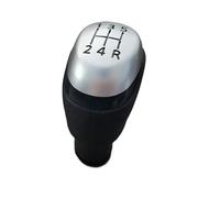 CEWSUIO Shift Knob Compatible with Clio for Mk4 for IV 2012 2013 2014 2015 2016-2019 5/6 for Speed Gear Shift Knob Manual Stick Head Shifter Lever Handle