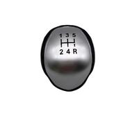 CEWSUIO Shift Knob Compatible with for Focus for Mk2 2007 2008 2009 2010 2011 for Transit for Connect 2013 2014-2021 Car Gear Shift Knob 5/6 for Speed