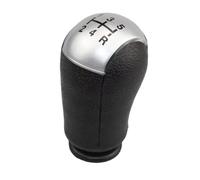 CEWSUIO Shift Knob Compatible with Ford-Focus 2005 2006 2007 2008 2009 2010 2011 2012 for Ford-Mondeo for MK3 2000-2007 5/6 for Speed Gear Shift Knob