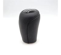 CEWSUIO Shift Knob Compatible with Mazda-3 for BK for BL 2006 2007 2008 2009 2010 2011 2012 5/6-Speed Gear Shift Knob Shifter Lever Arm Headball